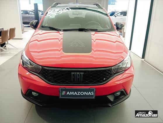 FIAT ARGO 1.3 FIREFLY FLEX TREKKING MANUAL